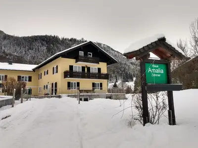 Ferienwohnung für 2 Personen (12 m²) in Strobl 4/10
