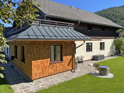 Ferienwohnung für 3 Personen (38 m²) in Strobl 10/10