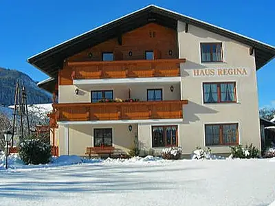 Ferienwohnung für 4 Personen (45 m²) in Abersee 1/10