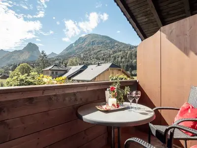 Ferienwohnung für 4 Personen (45 m²) in Abersee 4/10