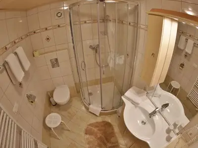 Ferienwohnung für 4 Personen (45 m²) in Abersee 5/10