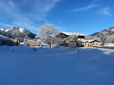 Ferienwohnung für 4 Personen (55 m²) in Abersee 2/10