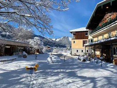 Ferienwohnung für 4 Personen (55 m²) in Abersee 3/10