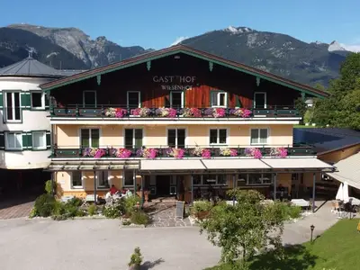 Ferienwohnung für 4 Personen (55 m²) in Abersee 5/10