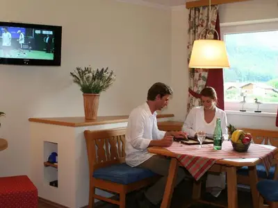 Ferienwohnung für 4 Personen (55 m²) in Abersee 6/10