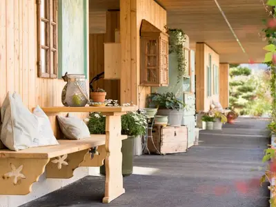 Ferienwohnung für 4 Personen (55 m²) in Abersee 7/10