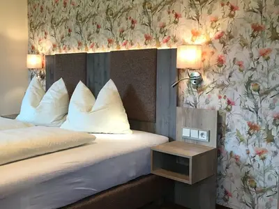 Ferienwohnung für 4 Personen (55 m²) in Abersee 8/10