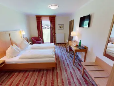 Ferienwohnung für 4 Personen (55 m²) in Abersee 9/10