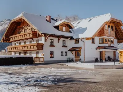 Ferienwohnung für 4 Personen (81 m²) in Strobl 1/10