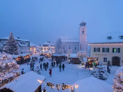 Ferienwohnung für 3 Personen (33 m²) in Strobl 2/10