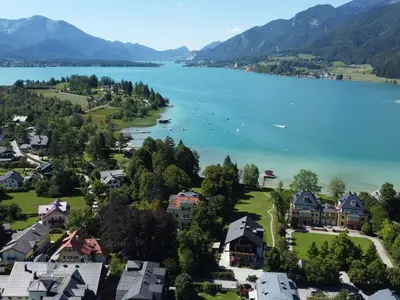 Ferienwohnung für 3 Personen (33 m²) in Strobl 7/10