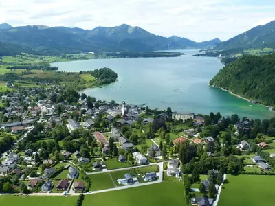 Ferienwohnung für 3 Personen (33 m²) in Strobl 10/10