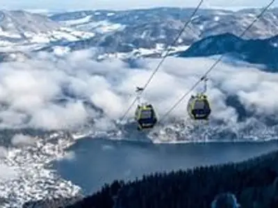 Ferienwohnung für 4 Personen (30 m²) in Strobl 4/10