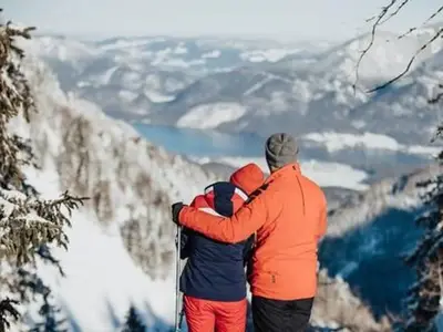 Ferienwohnung für 4 Personen (30 m²) in Strobl 7/10