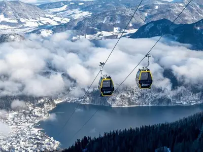 Ferienwohnung für 3 Personen (33 m²) in Strobl 9/10