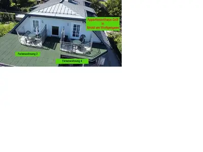 Ferienwohnung für 4 Personen (30 m²) in Strobl 4/10