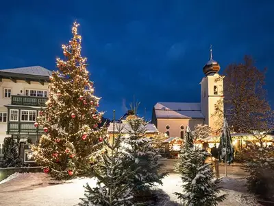 Ferienwohnung für 4 Personen (30 m²) in Strobl 6/10