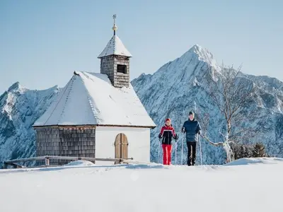 Ferienwohnung für 4 Personen (30 m²) in Strobl 8/10