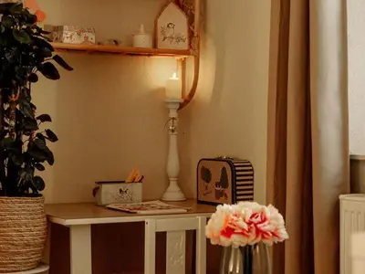 Ferienwohnung für 4 Personen (78 m²) in Stromberg 10/10