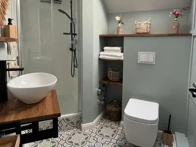 Ferienwohnung für 3 Personen (45 m²) in Stromberg 3/10
