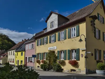 Ferienwohnung für 3 Personen (45 m²) in Stromberg 6/10