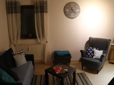 sich wohlfühlen...