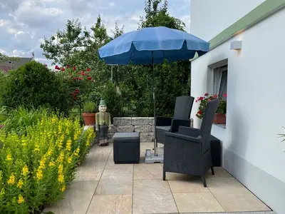 Ferienwohnung für 2 Personen (32 m²) in Strullendorf 8/10