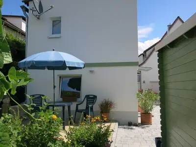 Ferienwohnung für 2 Personen (32 m²) in Strullendorf 9/10