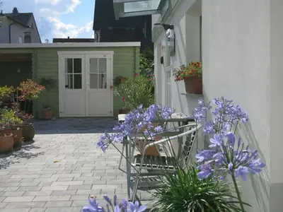Ferienwohnung für 2 Personen (32 m²) in Strullendorf 10/10