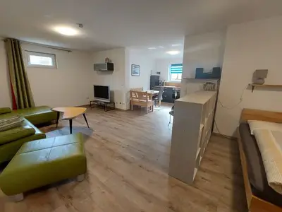 Ferienwohnung für 2 Personen (62 m²) in Strullendorf 6/10
