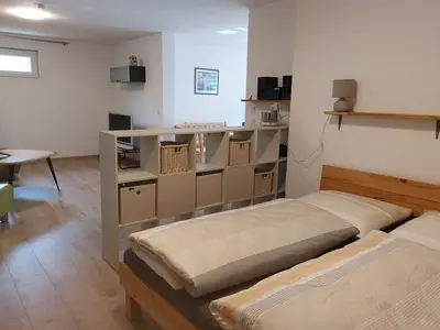 Ferienwohnung für 2 Personen (62 m²) in Strullendorf 8/10