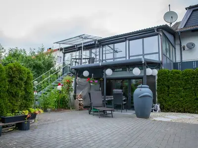 Ferienwohnung für 4 Personen (60 m²) in Strullendorf 3/10