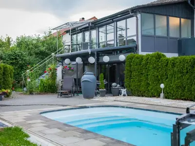 Ferienwohnung für 4 Personen (60 m²) in Strullendorf 8/10