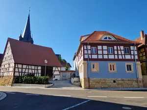 Ferienwohnung für 2 Personen (55 m²) in Strullendorf