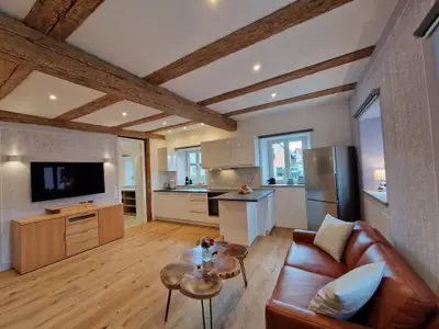Ferienwohnung für 2 Personen (55 m²) in Strullendorf 10/10