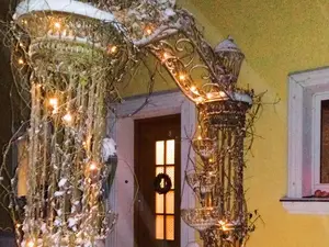 Ferienwohnung für 2 Personen (55 m²) in Strullendorf