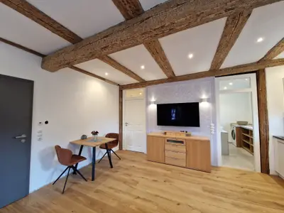 Ferienwohnung für 2 Personen (55 m²) in Strullendorf 5/10