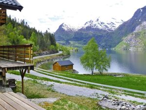 Ferienwohnung für 7 Personen (108 m²) in Stryn