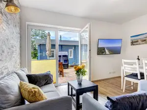 Ferienwohnung für 5 Personen (50 m²) in Loddin (Seebad)