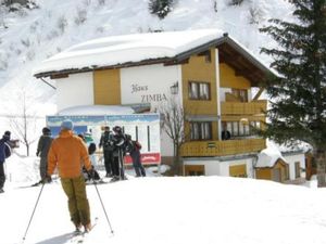 Ferienwohnung für 5 Personen (60 m²) in Stuben am Arlberg