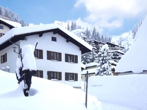 Ferienwohnung für 5 Personen (55 m²) in Stuben am Arlberg