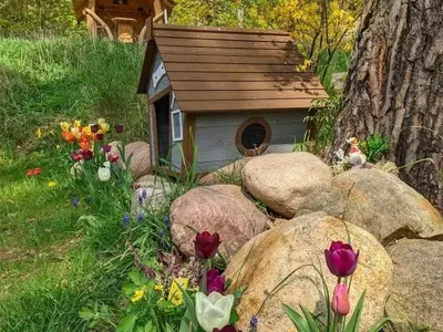 Ferienwohnung für 4 Personen (24 m²) in Stuer 5/10