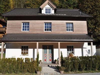 6 Malvasia Apart_Stumm_Zillertal_Hausfront