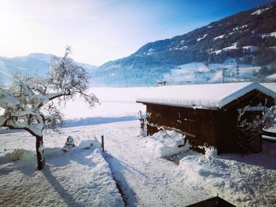 Außenbereich 2 Winter