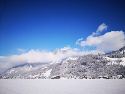 Blick auf  den Hamberg