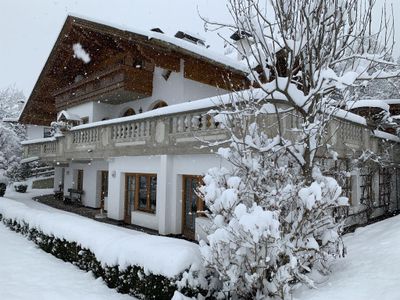 Zillertal_Stumm_Ferienwohnung Sunshine_Hausansicht