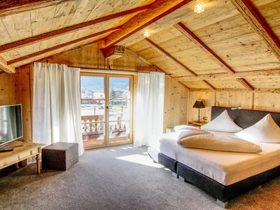 Chalet Dorfbeck Suite 3