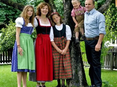 Die Familie Wechselberger