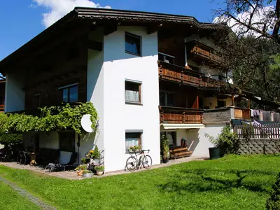 Außenansicht 2 Sommer