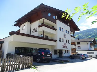 Appartementhaus Kaltenbach-Stumm